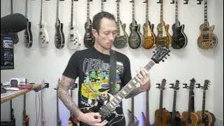 @matthewkheafy - 'Incineration The Broken World' (@trivium) Playthrough