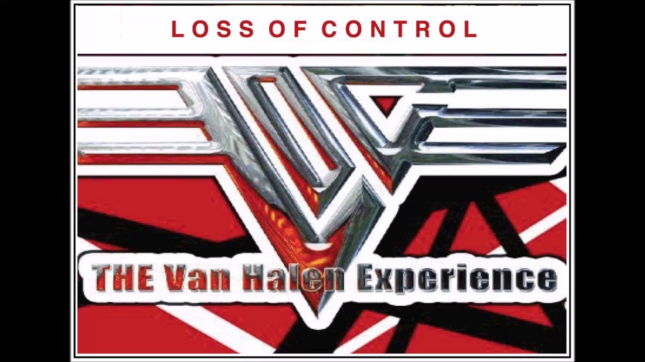 LOSS OF CONTROL Van Halen tribute promo video YouTube