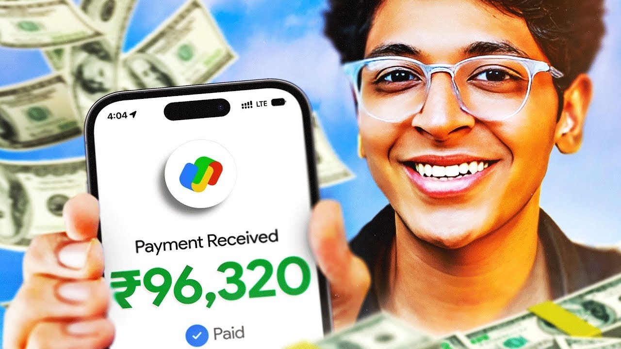 5 Online Ways To Make Money For Students | Edited This Video For @IshanSharma7390