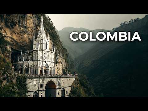 COLOMBIA: A Hidden Gem Amidst the Greatest Chaos and Beauty | 4K Travel Documentary thumbnail
