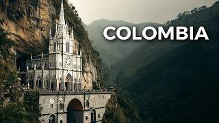 COLOMBIA: The Most Remote Continent in South America | 4K Travel Documentary