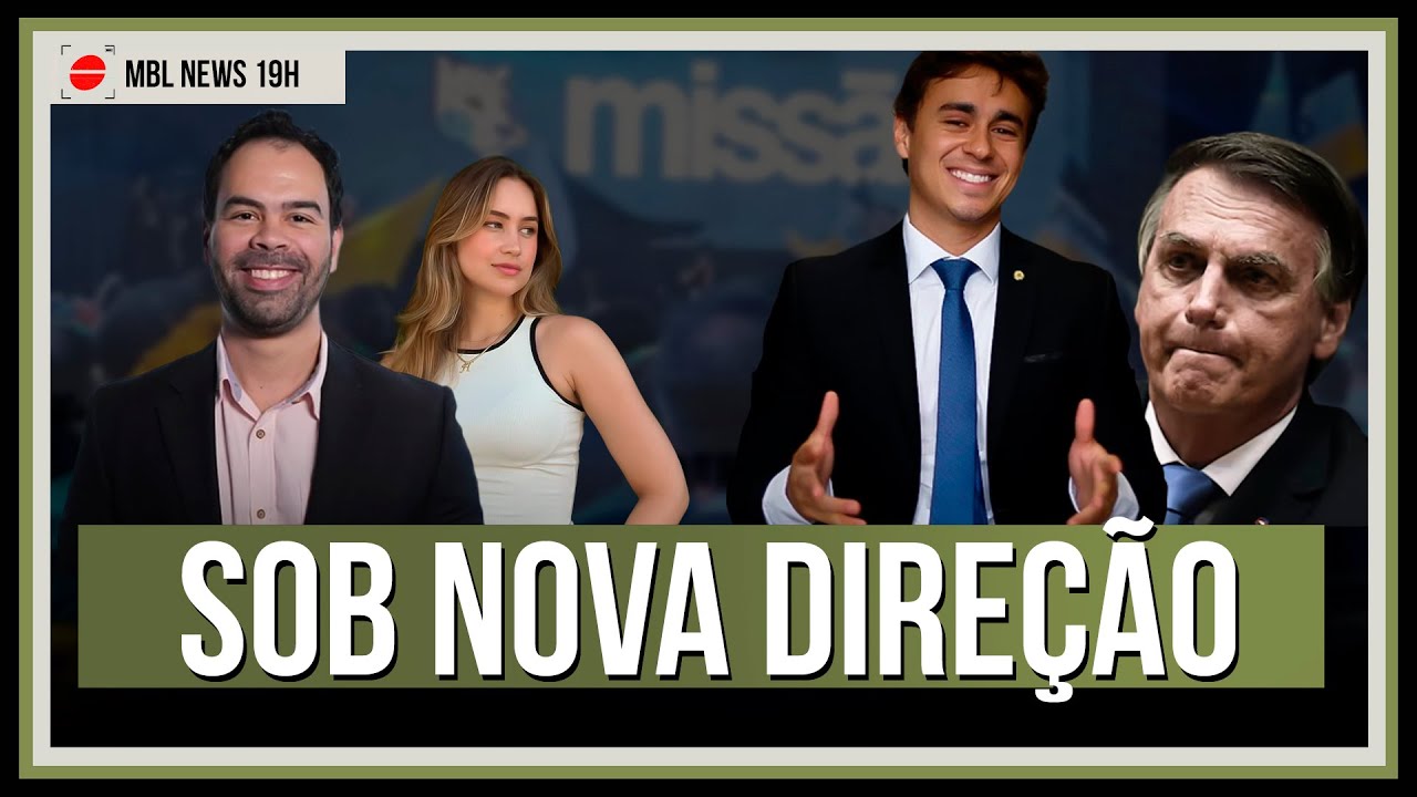 Mbl lança novo boletim de notícias ao vivo focado na cobertura política e social