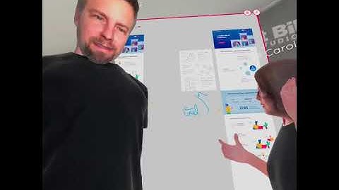 Eight Bit Studios - Demo of Spatial with Figma integration on Oculus VR