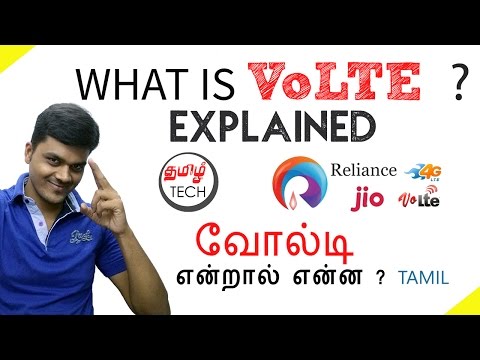 What is VoLTE