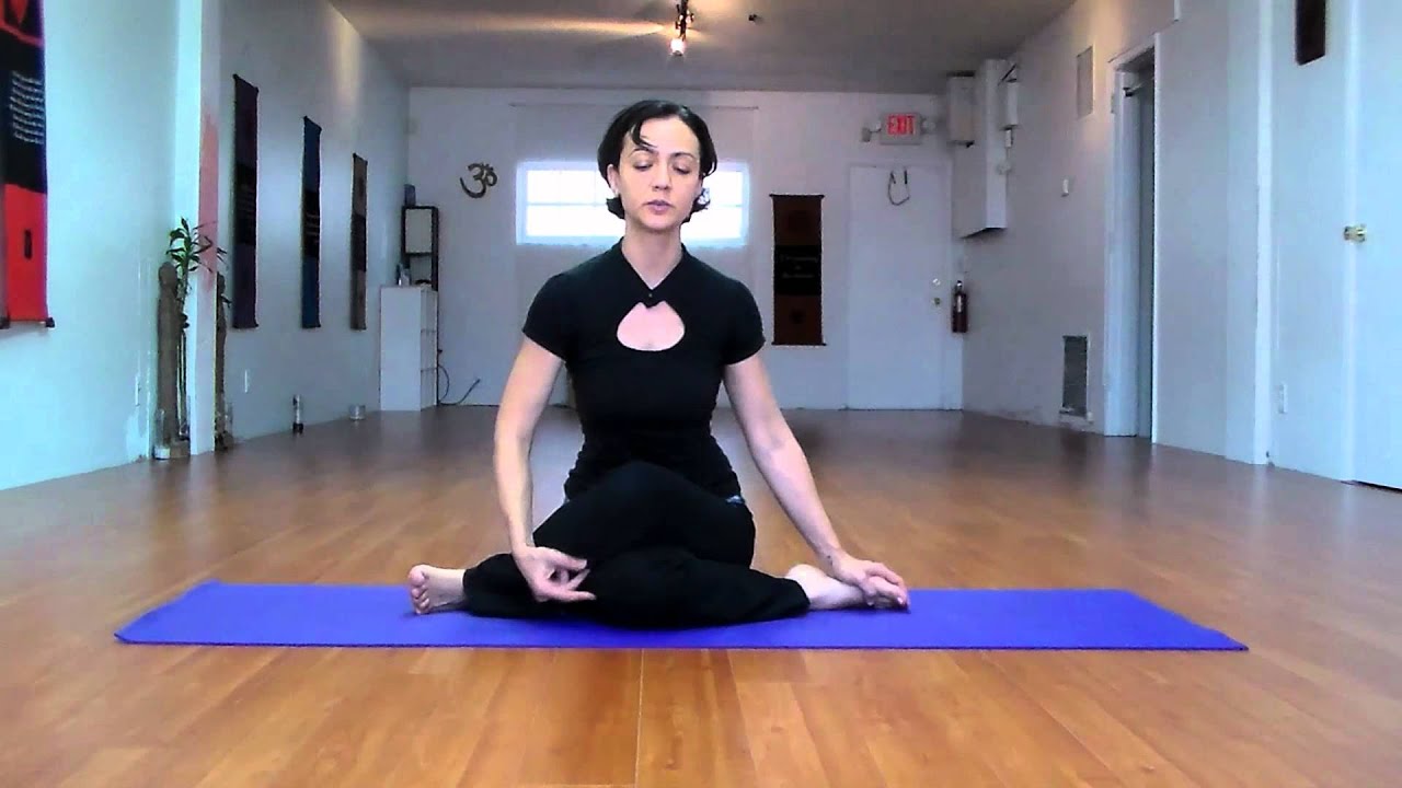 Yoga with Larisa: Hips - YouTube