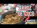 Receta arroz de coco  comida tpica colombiana