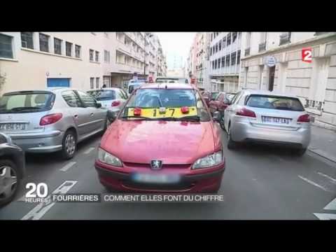 Scandale dans les fourrières parisiennes