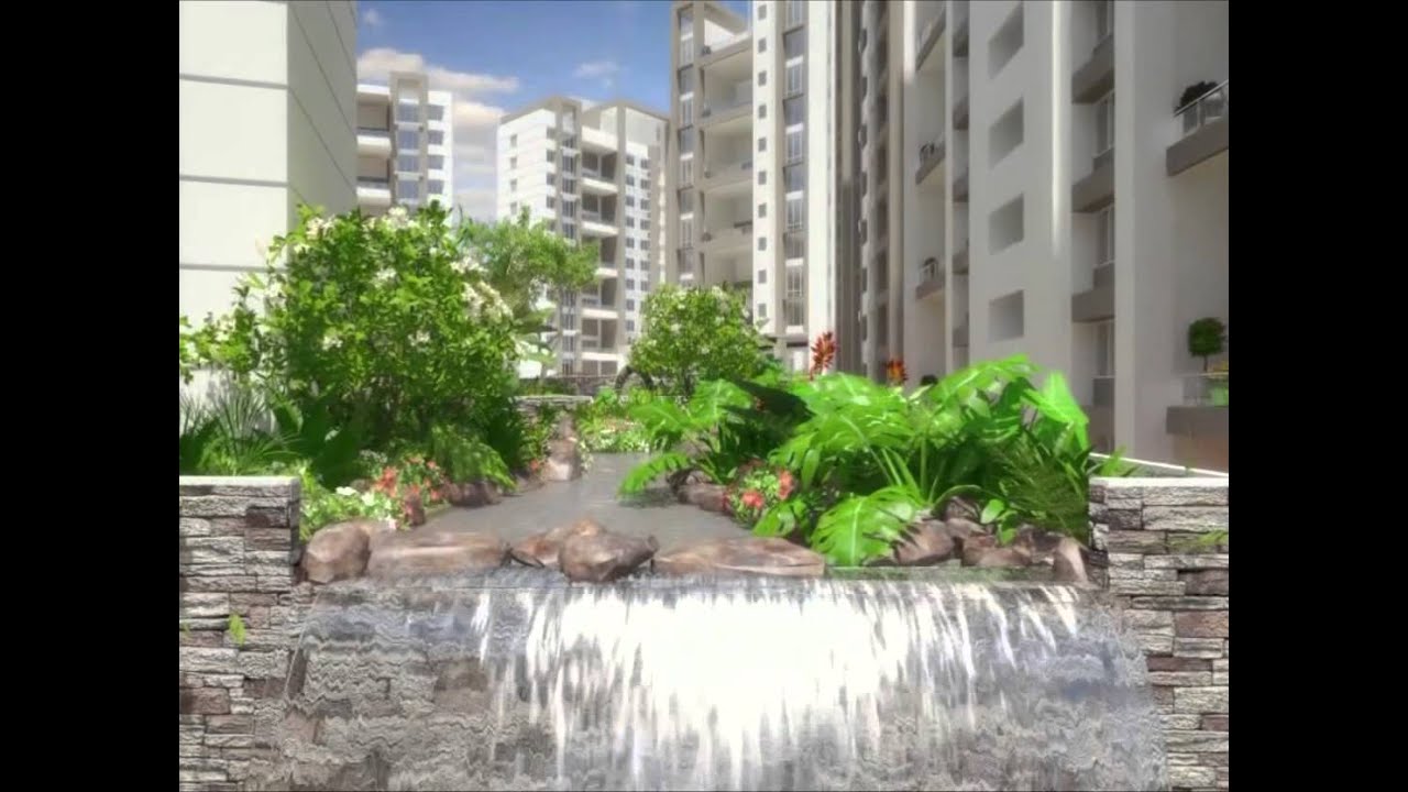 Marvel Zephyr Kharadi, Pune - Project Walkthrough