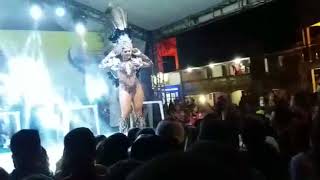 Rainha do CarnaGurupa2018 Amanda Claudia Gurupa PA