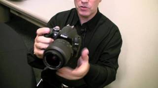 Nikon D5000 - a quick tour Nikon D5000 - a quick tour