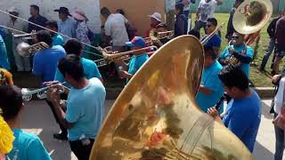 CHINELOS EN SAN LUCAS AMALINALCO CHALCO 2017