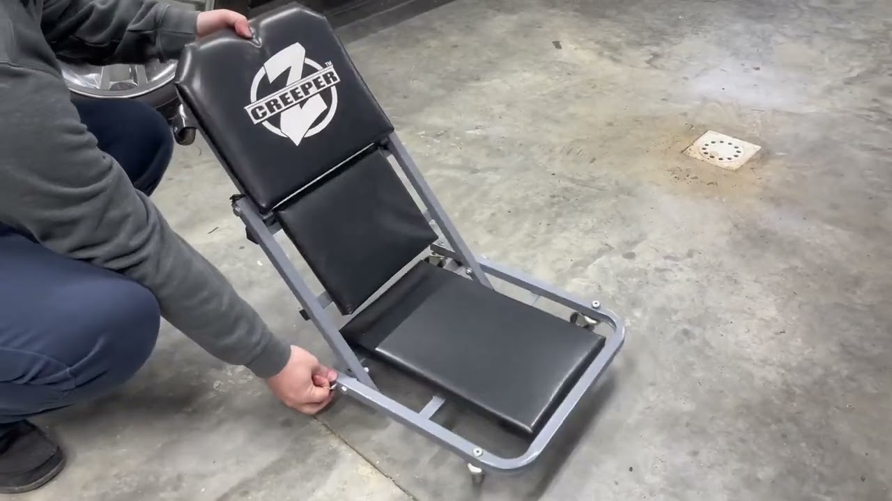 Honest Review of Pro Lift C 2036D Z Creeper Seat