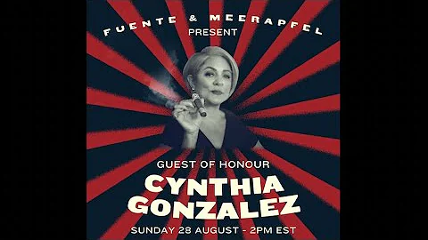 28 August 2022 - Cynthia Gonzalez
