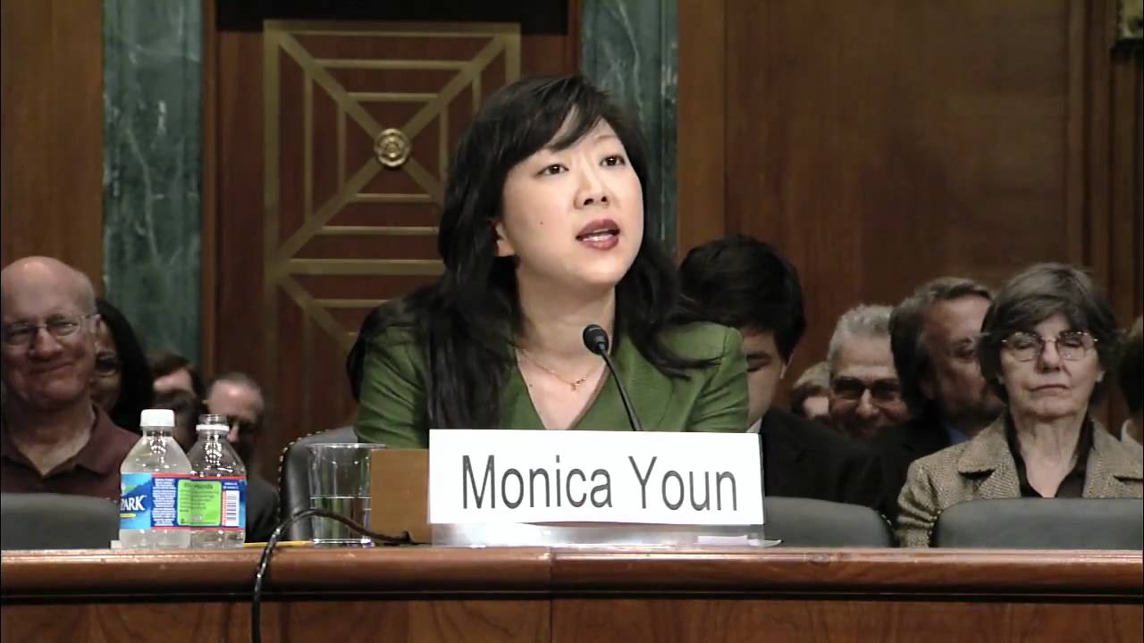 Monica Youn Testifies on Fair Elections Now Act