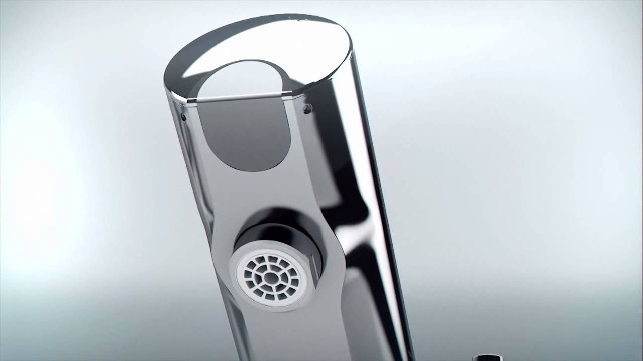 Kuhfuss Delabie: Wassersparen