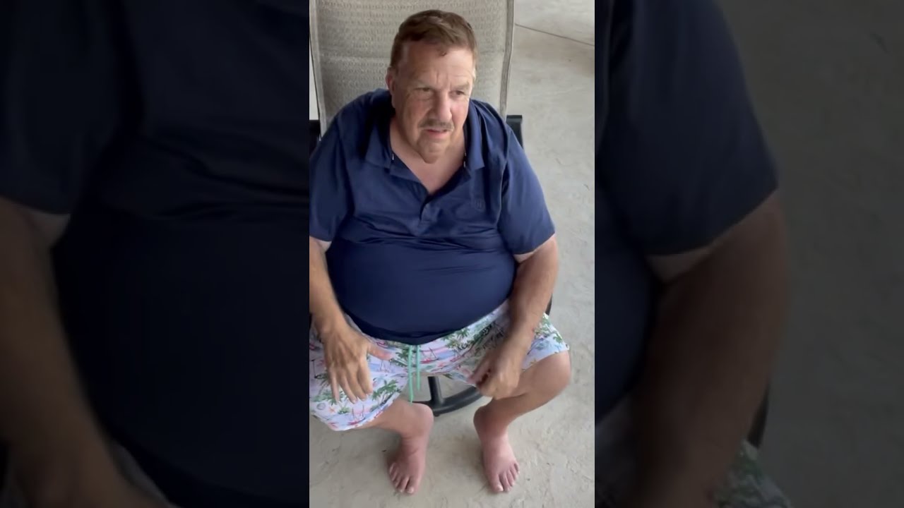 Big Kev S Kitchen Pool Party 1st Time Selfie Stick User Bbq Cooking Porkbellyrecipes