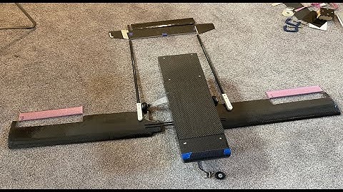 UCF Fixed Wing UAV - Team Silver Senior Design Showcase Video