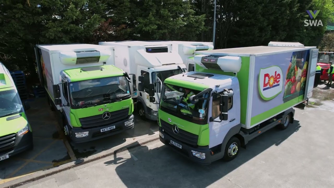 SWA Wholesale Local Food Champion - Mark Murphy Dole