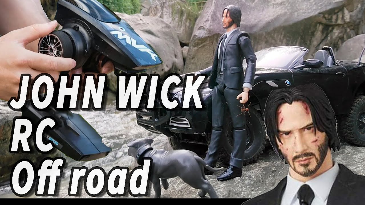 Terrific John Wick Rc Car Gallery