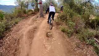 La Sorrera Bike Park - Genesis