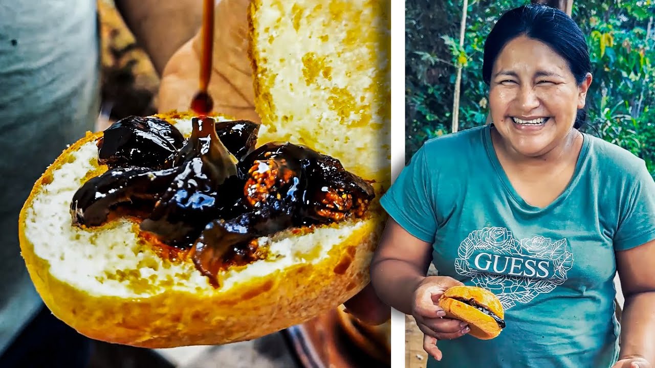 Así prepare dulce de higos para Monchito por agradecimiento