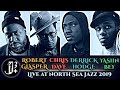 Robert Glasper with Chris Dave, Derrick Hodge & Yasiin Bey - North Sea Jazz Festival 2019