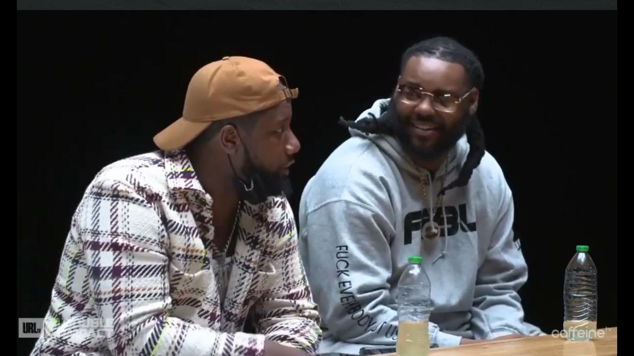 Calicoe Vs Nu Jerzey Twork Full Battle FACEOFF - MURDA MOOK & CALICOE VS NU JERZEY TWORK & T-TOP - SMACK/URL