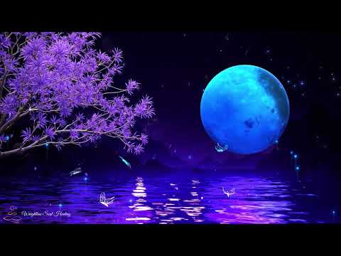 (No Ads) Deep Healing Sleep ★︎ Quiet Your Mind & Stop Overthinking ★︎ Full Body Relaxation