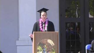 Jed Sundwall's Commencement Speech