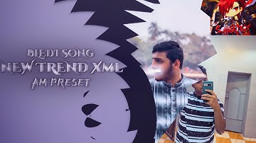 BLEDI SONG NEW VIDEO 🤩NEW TREND XML FILE 🗃️ EDIT BY @sajjidthenoobgamer4060 