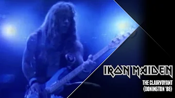 Iron Maiden - The Clairvoyant (Donington '88)