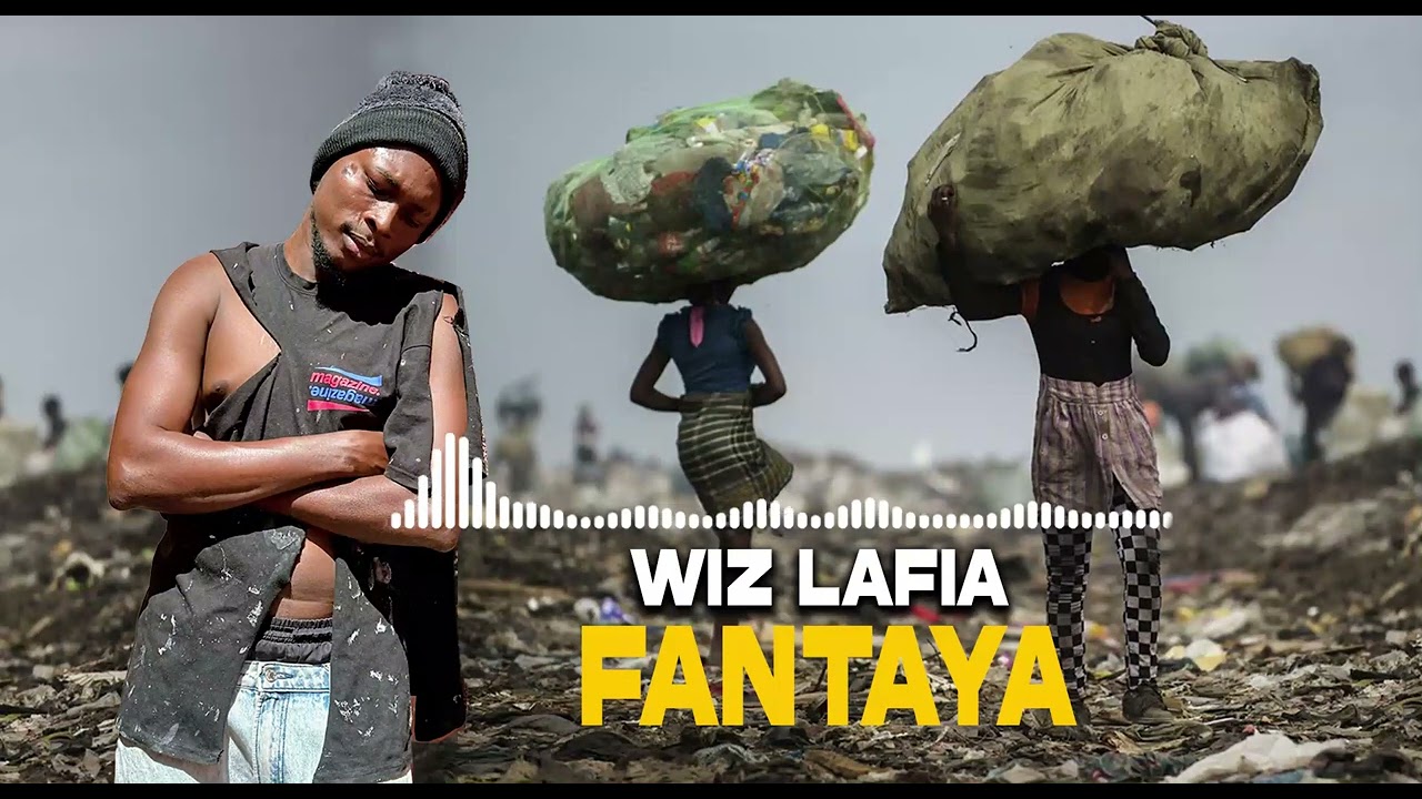 Wiz lafia Fantaya (audio officiel)