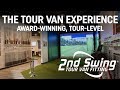 2nd Swing Tour Van Fitting