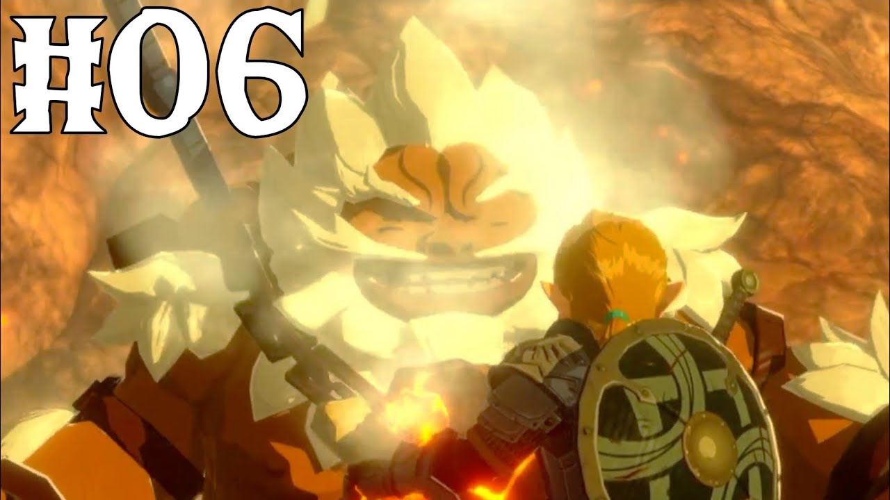 ゼルダ無双】新作発売までにクリアする！！「PART6」 - YouTube