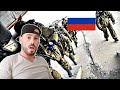 REACTION to russian airborne troops vdv - вдв войска дяди васи