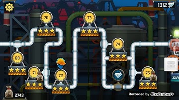 Plumber3 level 61 to level 80