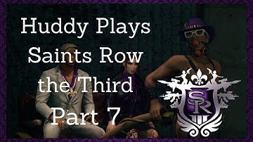 HORSE AND PONY SHOW| Saints Row the Third| Part 7