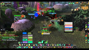 Multi Glad WSG Premade ? Awesome Mistweaver PoV