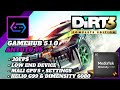 Dirt 3 Complete Edition Gamehub Lite V5 - Helio G99 &amp; Dimensity 6080 + Settings 