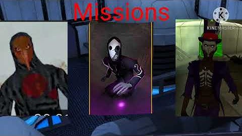 Smiling X Corp 3 (Fanmade)