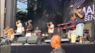 Maliq & D’Essentials - Semoga (Live at Senayan Park, Jakarta 16/8/2025)