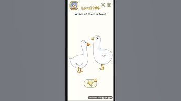 Dop 2 Delete for one part level 1195 #dop2 #puzzlefrenzy #gamer #gaming #gameplay #game #puzzle