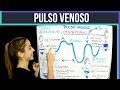 PULSO VENOSO + MNEMOTECNIA + PATOLOGIA  | Mentes Médicas