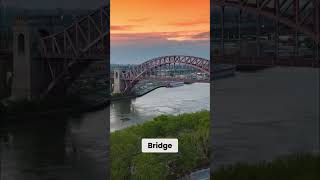 Timeless Beauty of Hellgate Bridge: A Breathtaking View| Dreddphotos Travel Destinations