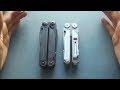 Мультитулы Leatherman Surge vs Wave - кто круче?