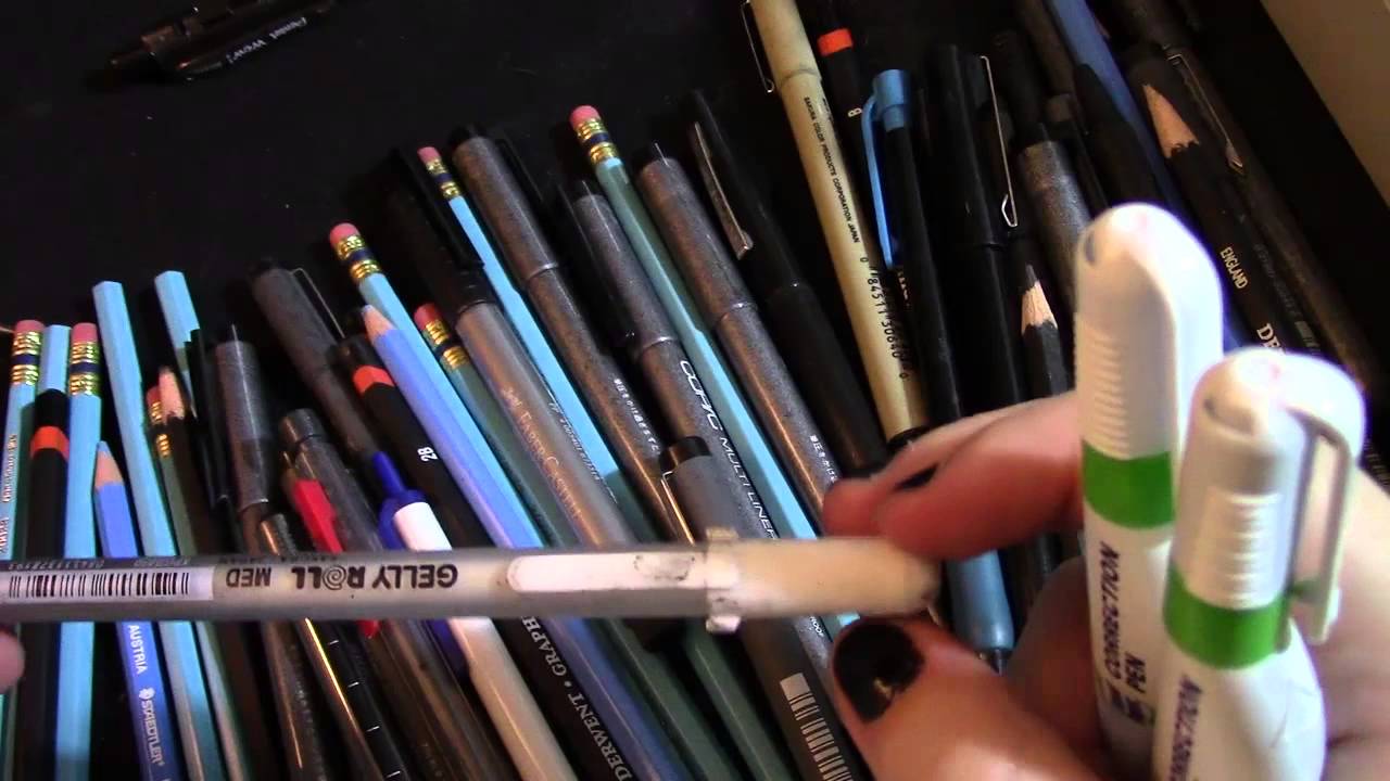 Sorting Traditional Art Supplies YouTube sorting-traditional-art-supplies-youtube