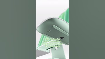 Sorry, The New USB-C Magic Mouse Will Still Charge From The Bottom