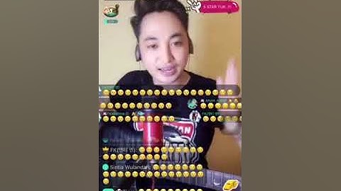IRWAN Da2 live Bigo