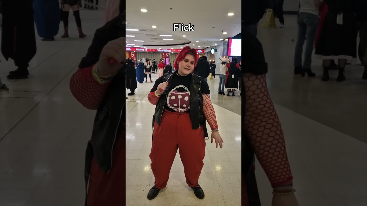 Animal Crossing In Real Life at MCM Birmingham