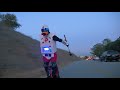 Middle of video
